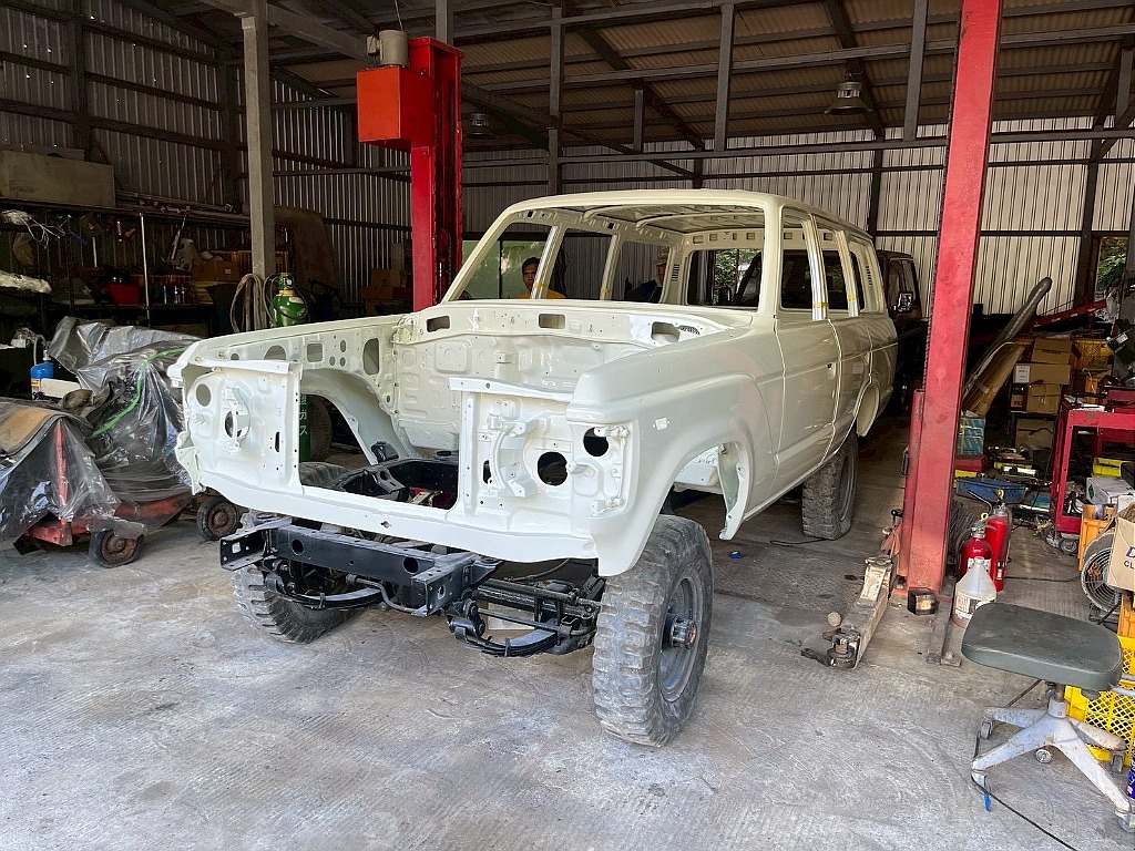 下アングルもかっこいいですね◎