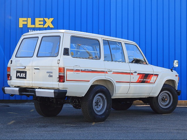 ランクル60のフルレストア車両になります！！旧車になりますが安心してお乗り頂けます！☆