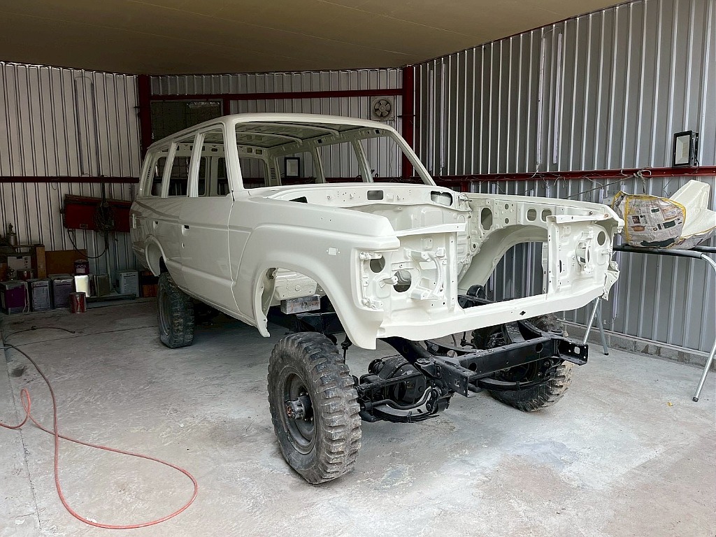 3色テールレンズ！