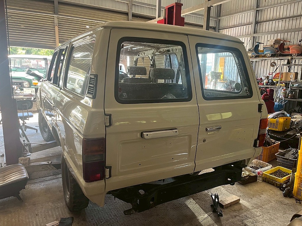 アンテナ操作部