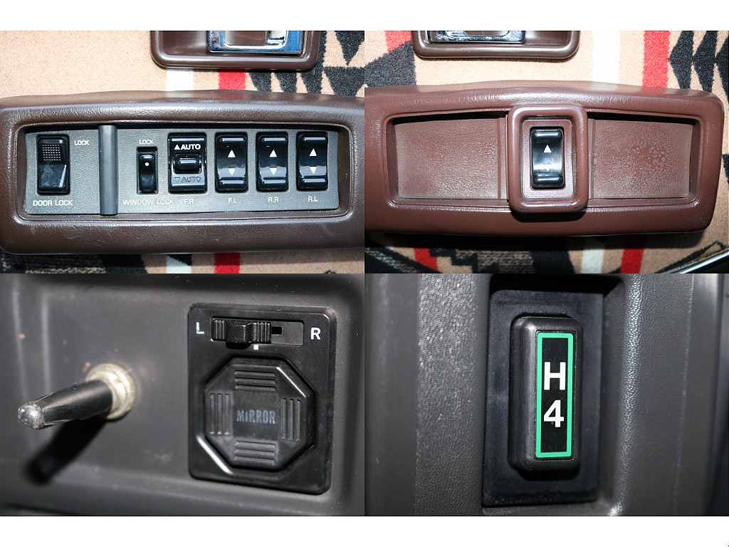 どれも一点物の個性豊かなお車となります。少しでも気になるお車がある方は、お早目のご来店をお勧めしております♪