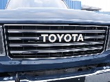 TOYOTAグリル