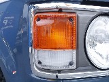 フロントウインカー