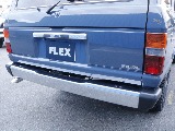 リアバンパー