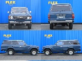大きなBODYに見えますが日本の駐車場規格内のサイズなので、基本的には収まります。