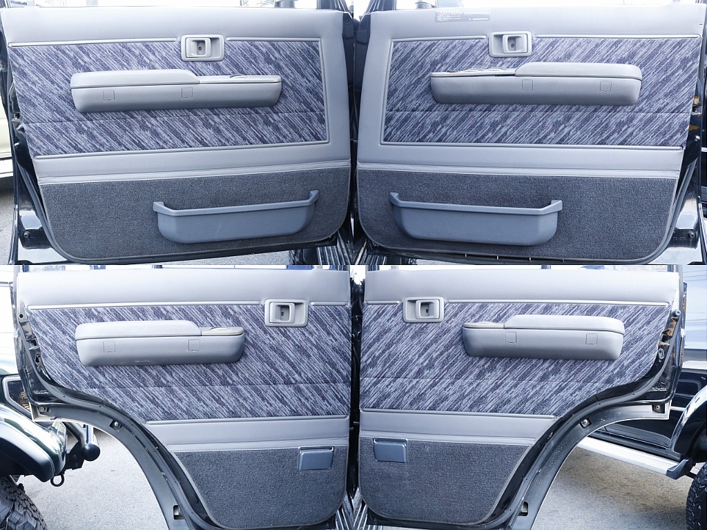 内張りは御覧の通りです☆