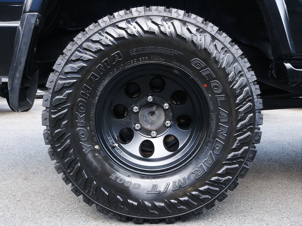 トヨタ ランドクルーザープラド(21枚目)