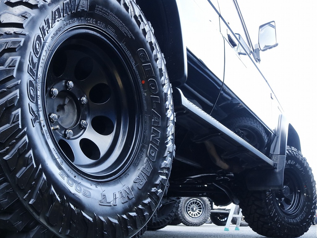 トヨタ ランドクルーザープラド(24枚目)