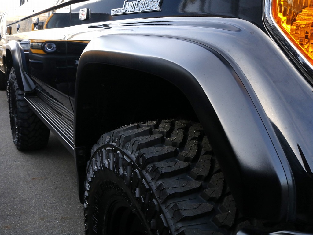 トヨタ ランドクルーザープラド(25枚目)