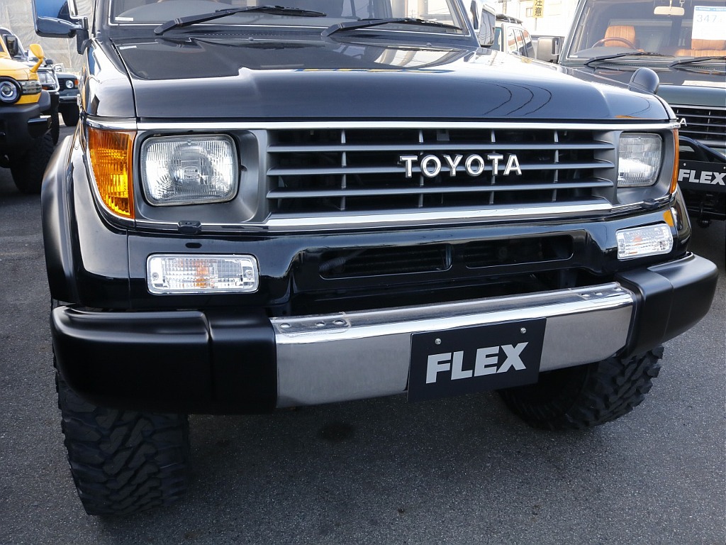 トヨタ ランドクルーザープラド(26枚目)