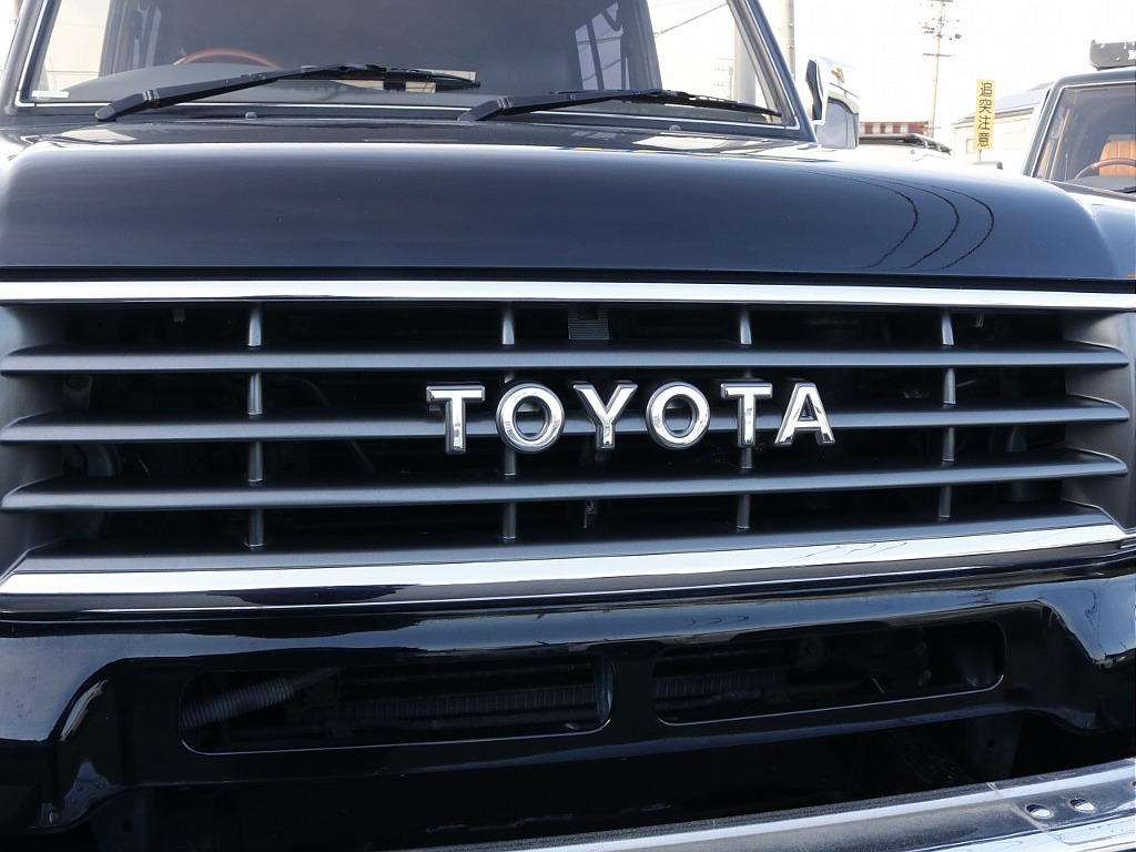 トヨタ ランドクルーザープラド(27枚目)