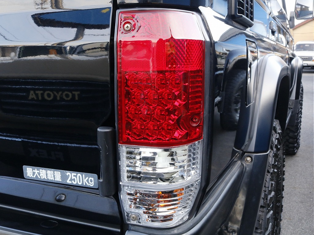 トヨタ ランドクルーザープラド(36枚目)