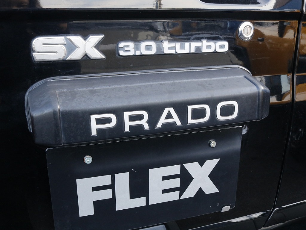 トヨタ ランドクルーザープラド(38枚目)