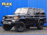 平成7年式　ランドクルーザープラド 3.0 SXワイド ディーゼルターボ 4WD　走行27万キロ車両のご紹介です。