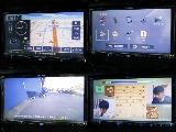 カーナビ付き！TV視聴可能。バックカメラ付きです。