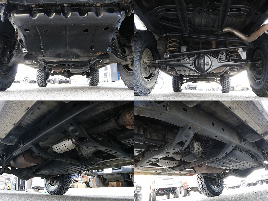 エンジンルームも綺麗な状態です ！