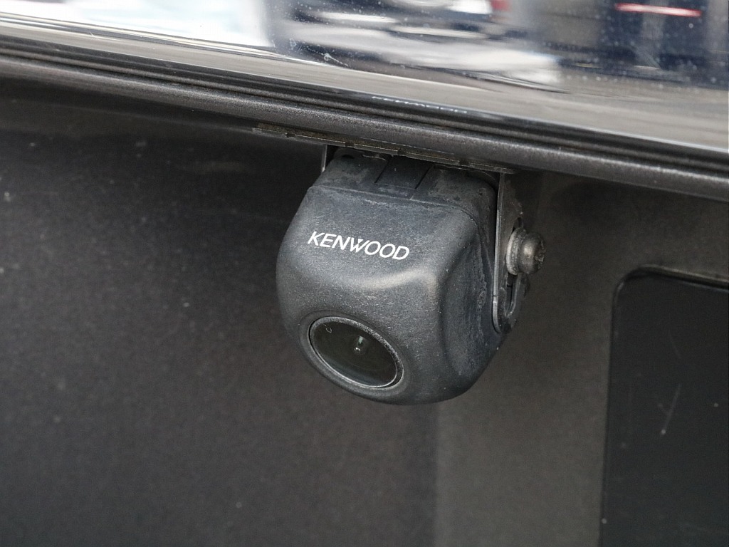 バックカメラ付き