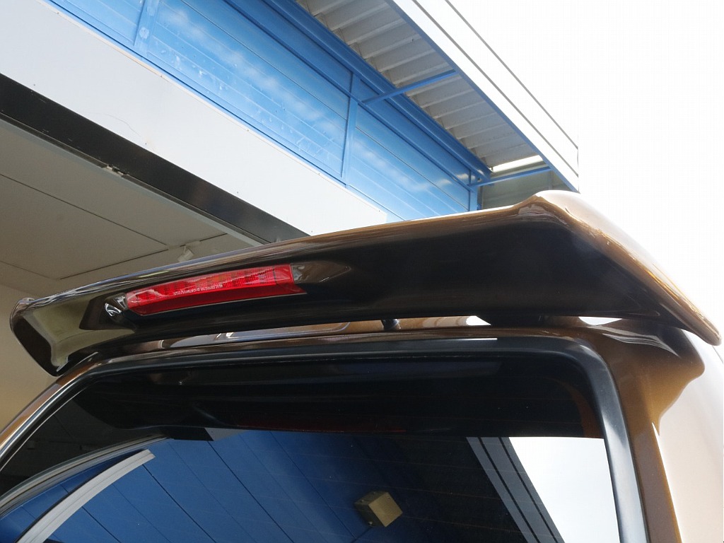 ブレーキランプ