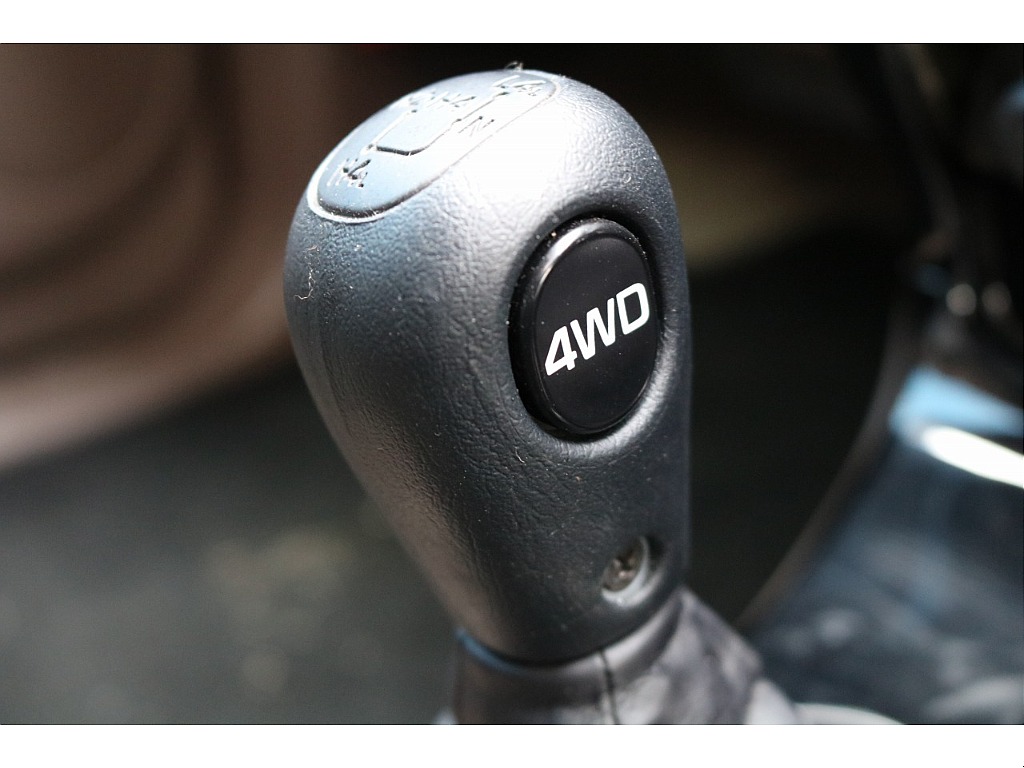 トランスファーレバー