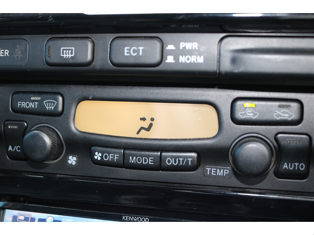 エアコンパネル