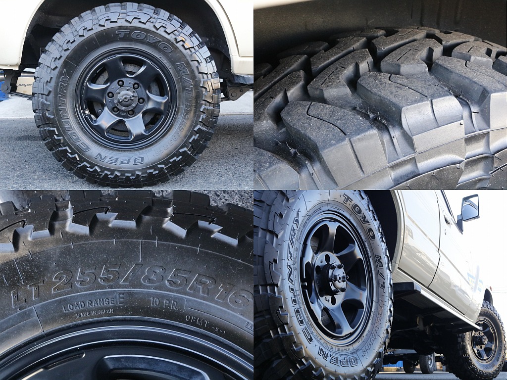 トヨタ ランドクルーザー60(20枚目)