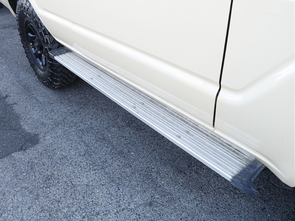 サイドステップ！