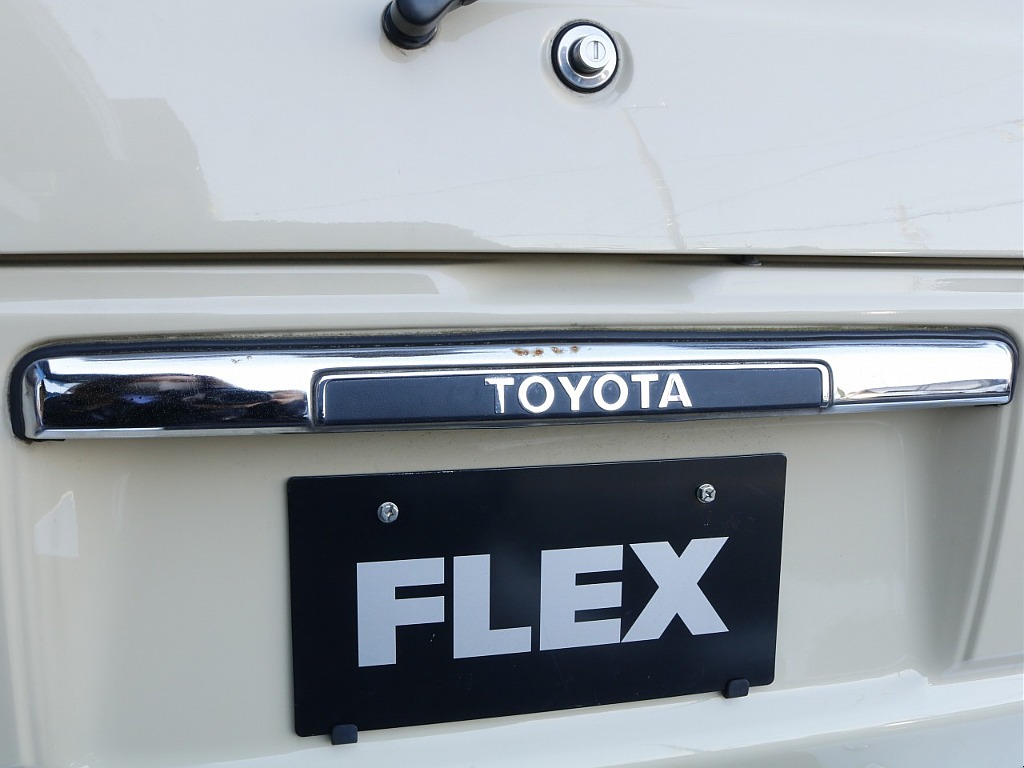 リアガーニッシュ