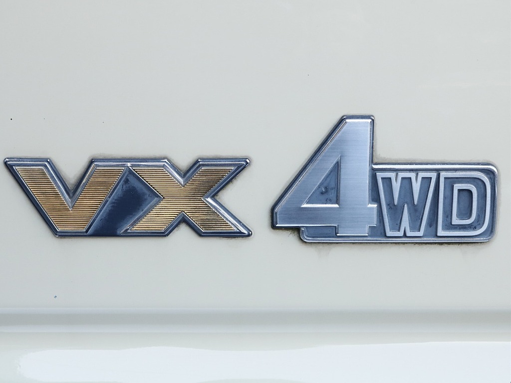 トヨタ ランドクルーザー60(37枚目)