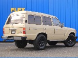 トヨタ ランドクルーザー60(4枚目)