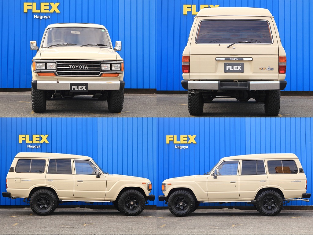 トヨタ ランドクルーザー60(5枚目)