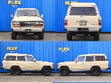 トヨタ ランドクルーザー60(5枚目)