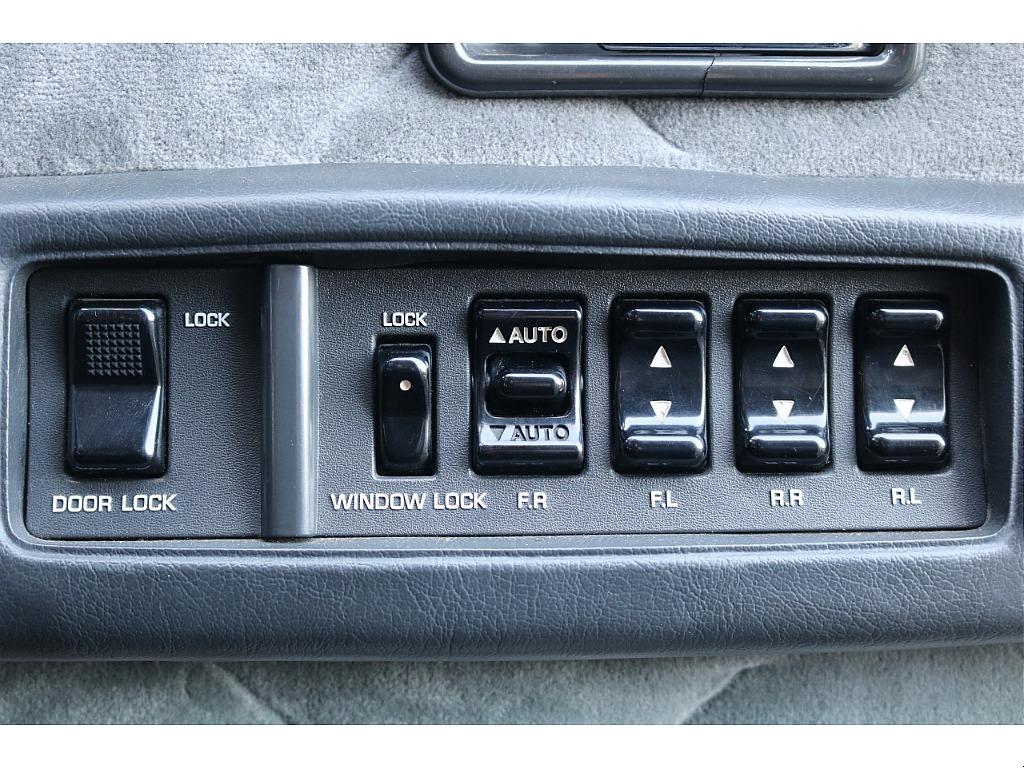 パワーウインドウ