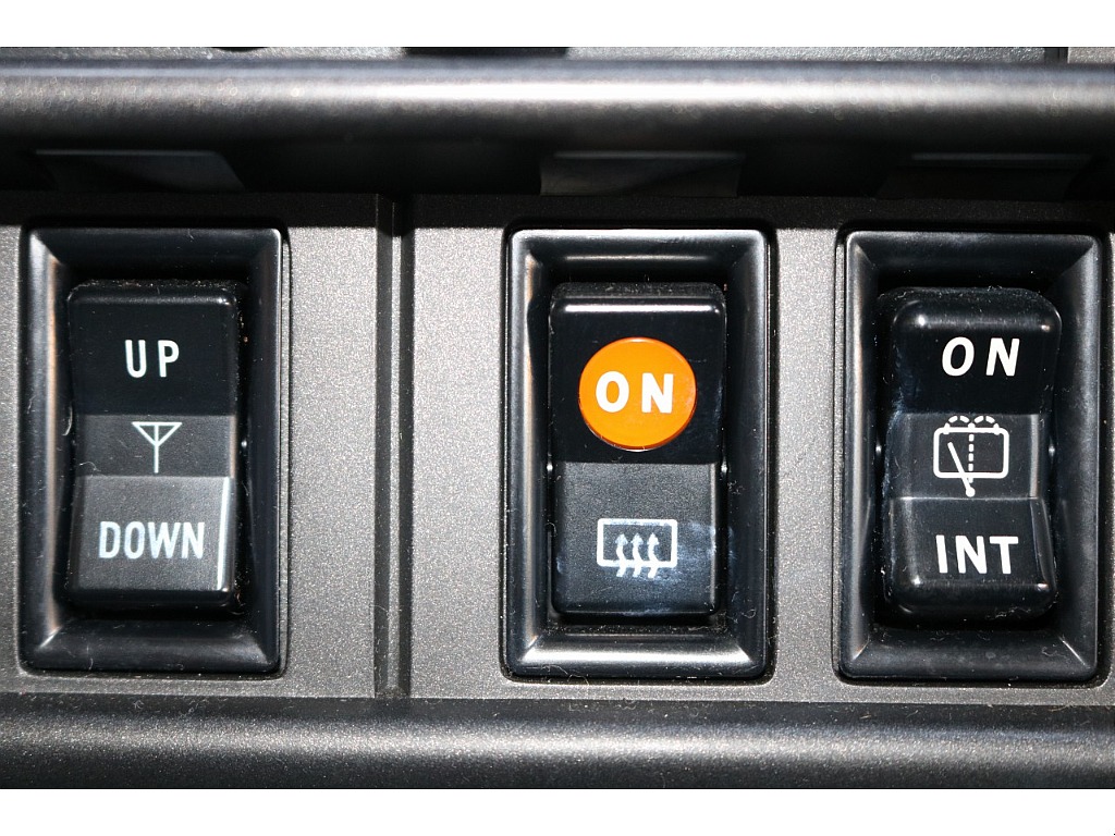 スイッチ操作部！