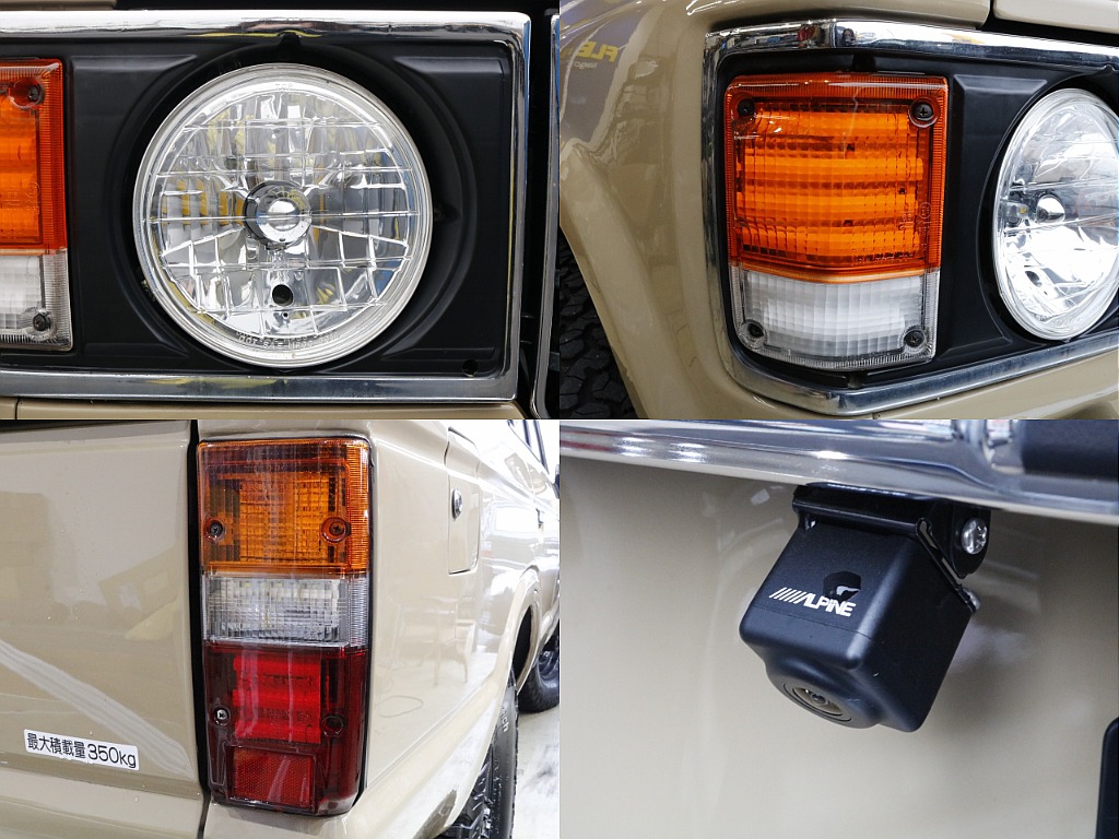 灯火類はご覧の通りです☆