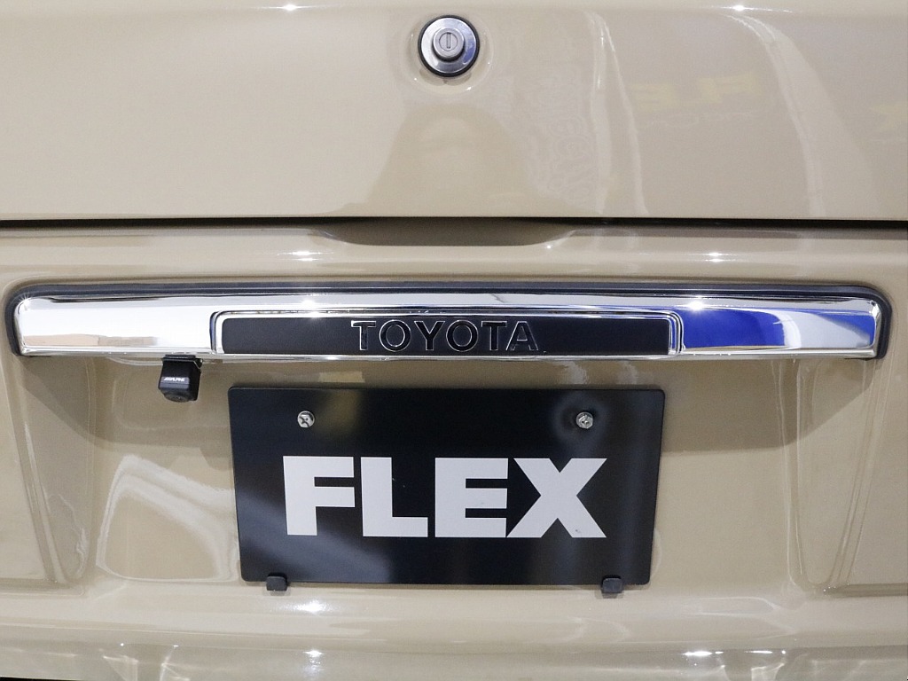 リアガーニッシュ