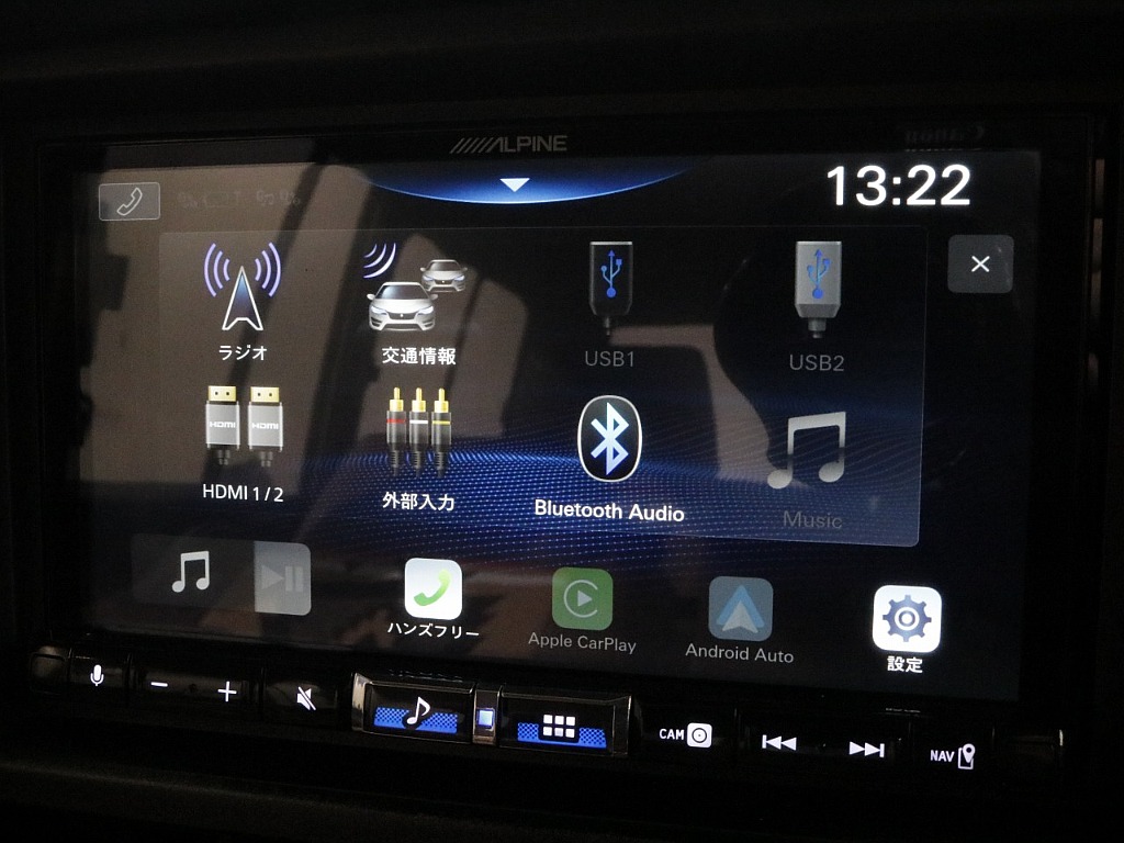 Bluetooth接続可能です