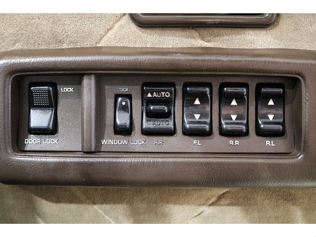 パワーウインドウ