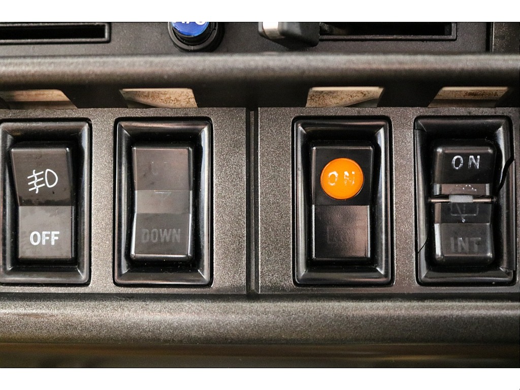 スイッチ操作部！