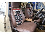 PENDLETONシートカバーインストール済み！とってもオシャレな一台になります！