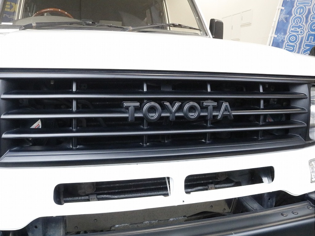 TOYOTAグリル