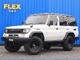 平成7年式　ランドクルーザープラド 3.0 EXワイド ディーゼルターボ 4WD　NOxPM適合車両のご紹介になります！
