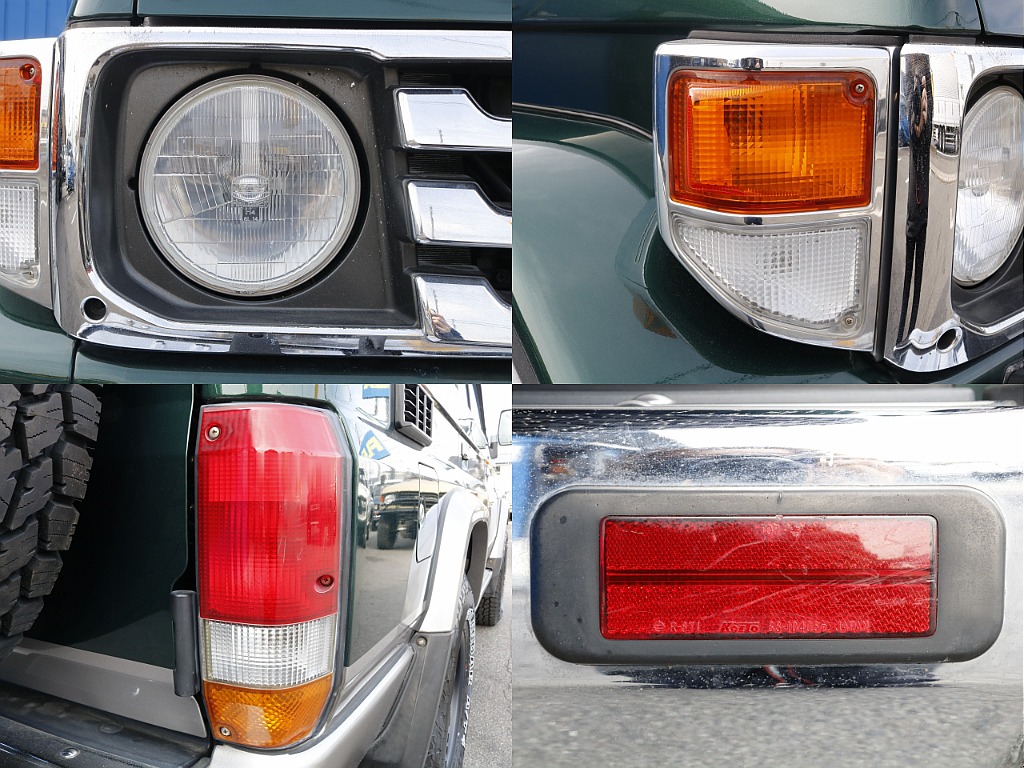 灯火類は御覧のとおりです♪