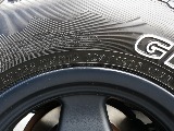 タイヤは新品ジオランダーX-ATとなります