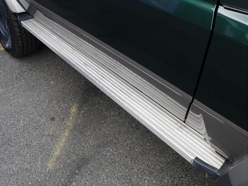 サイドステップ