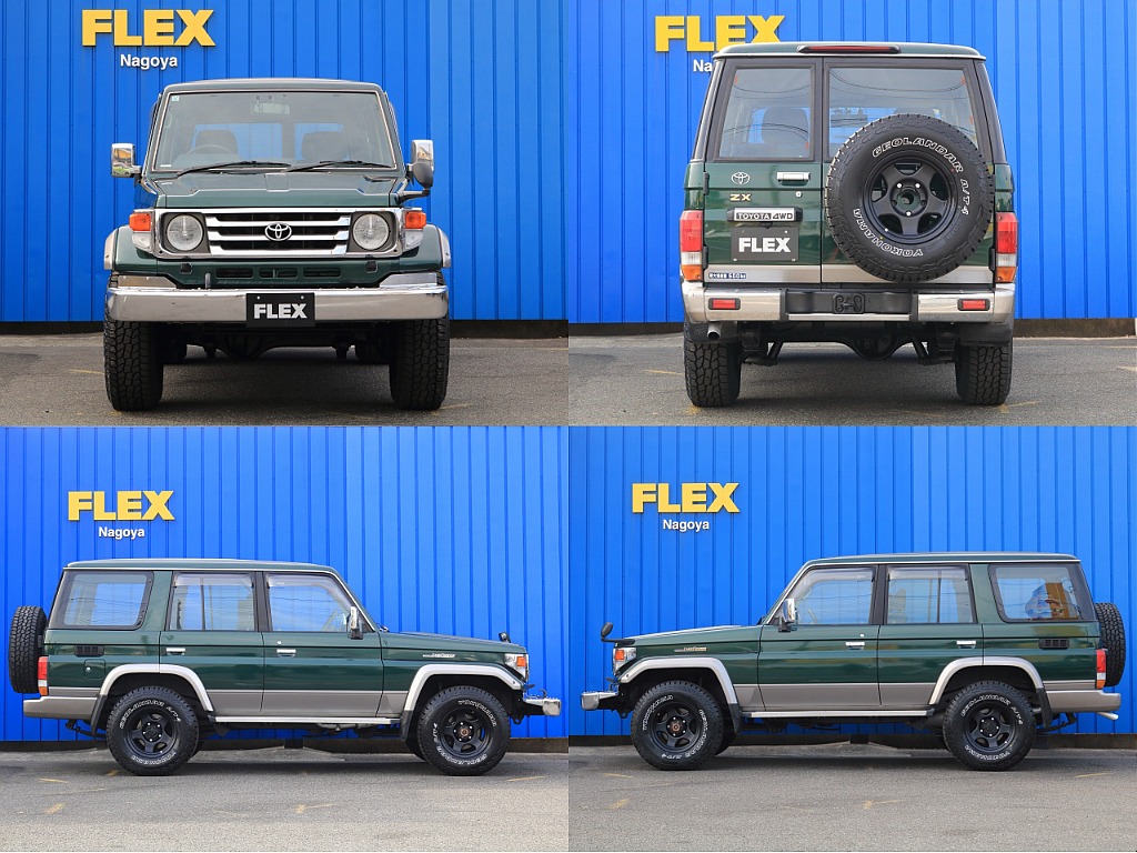 全長483センチ、全幅179センチになります。日本の駐車場規格が長さ5ｍ、幅2ｍになりますので、基本的には収まります。