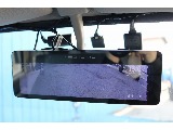 モニター付きルームミラー
