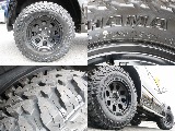 タイヤはジムラインAW×】YOKOHAMA GEOLANDAR G003（ 265/75R16）です