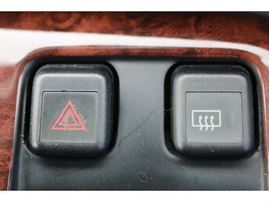 運転席操作部