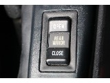 運転席操作部