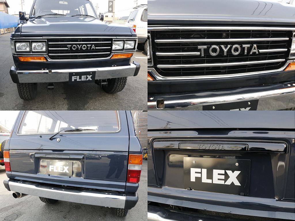 大人気TOYOTAグリルです。